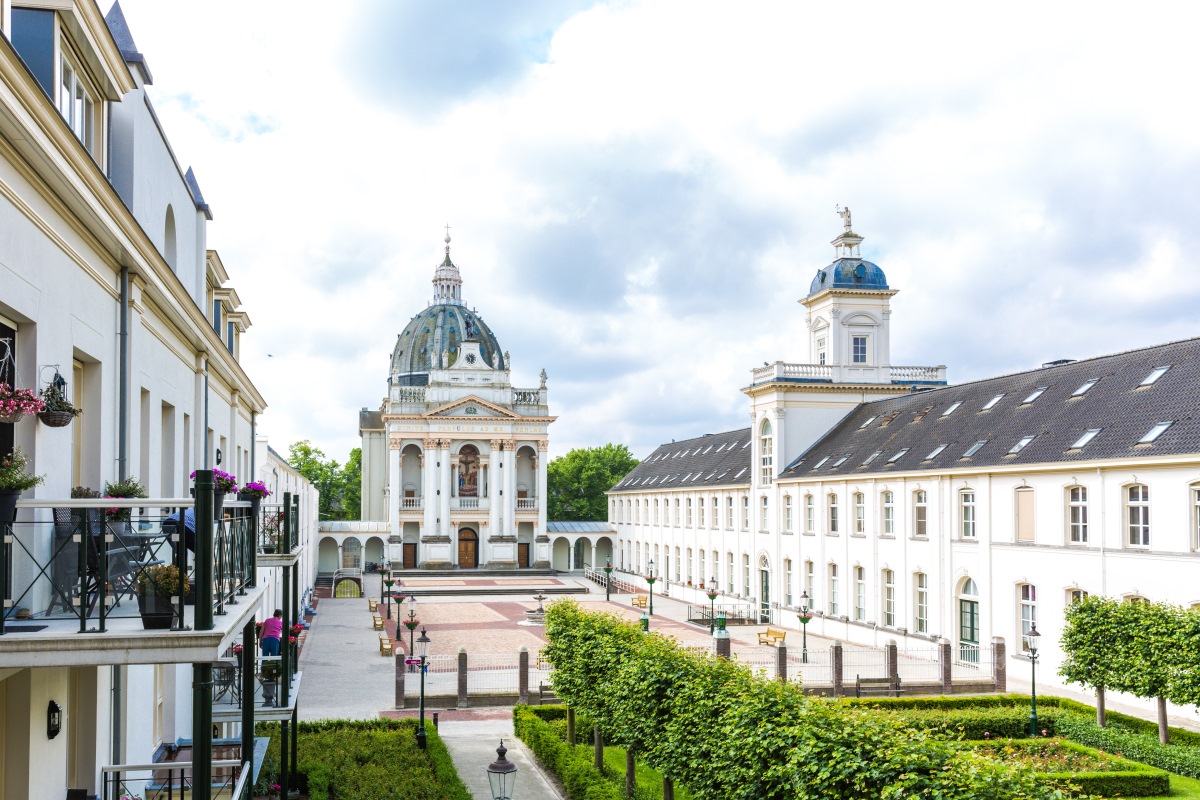Restauratieproject Saint Louis Oudenbosch — Van Baal Werkt
